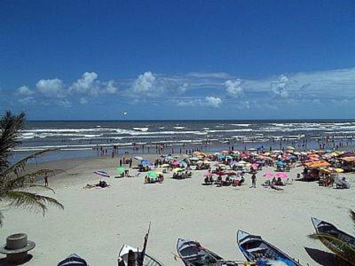 Apartamento Praia Grande Прая-Гранді Екстер'єр фото